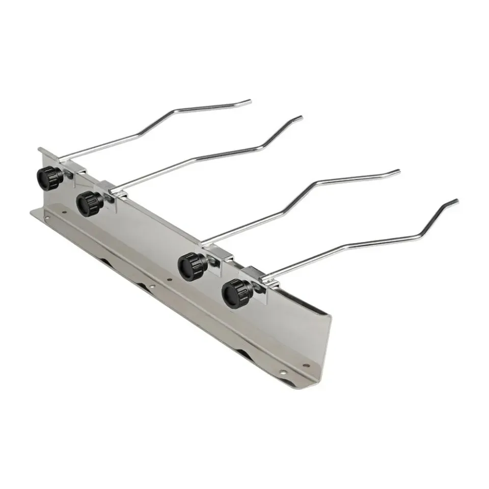 Osculati porte-casserole + pare-flamme 50.100.52 inox