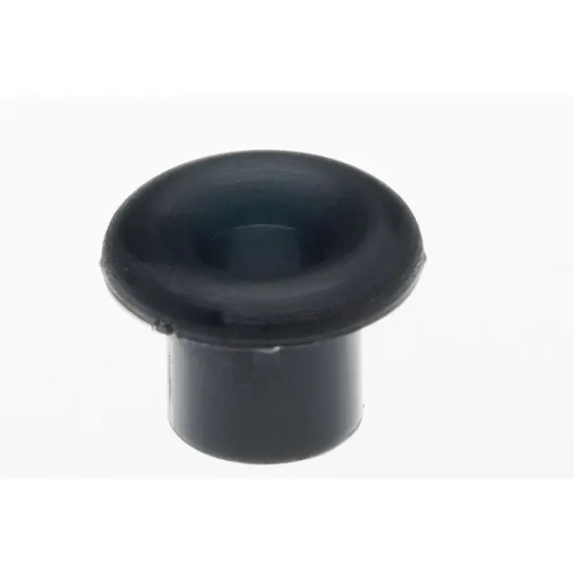 RWO R3032T passe-fil pont 6 mm noir lot de 100