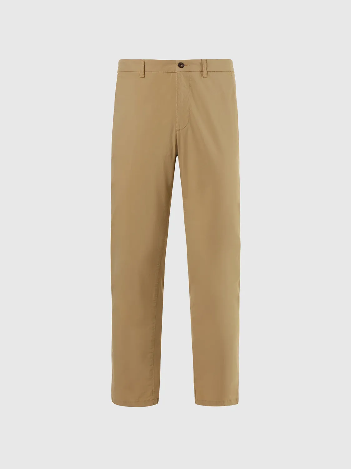 North Sails Defender chino popeline coton bio slim