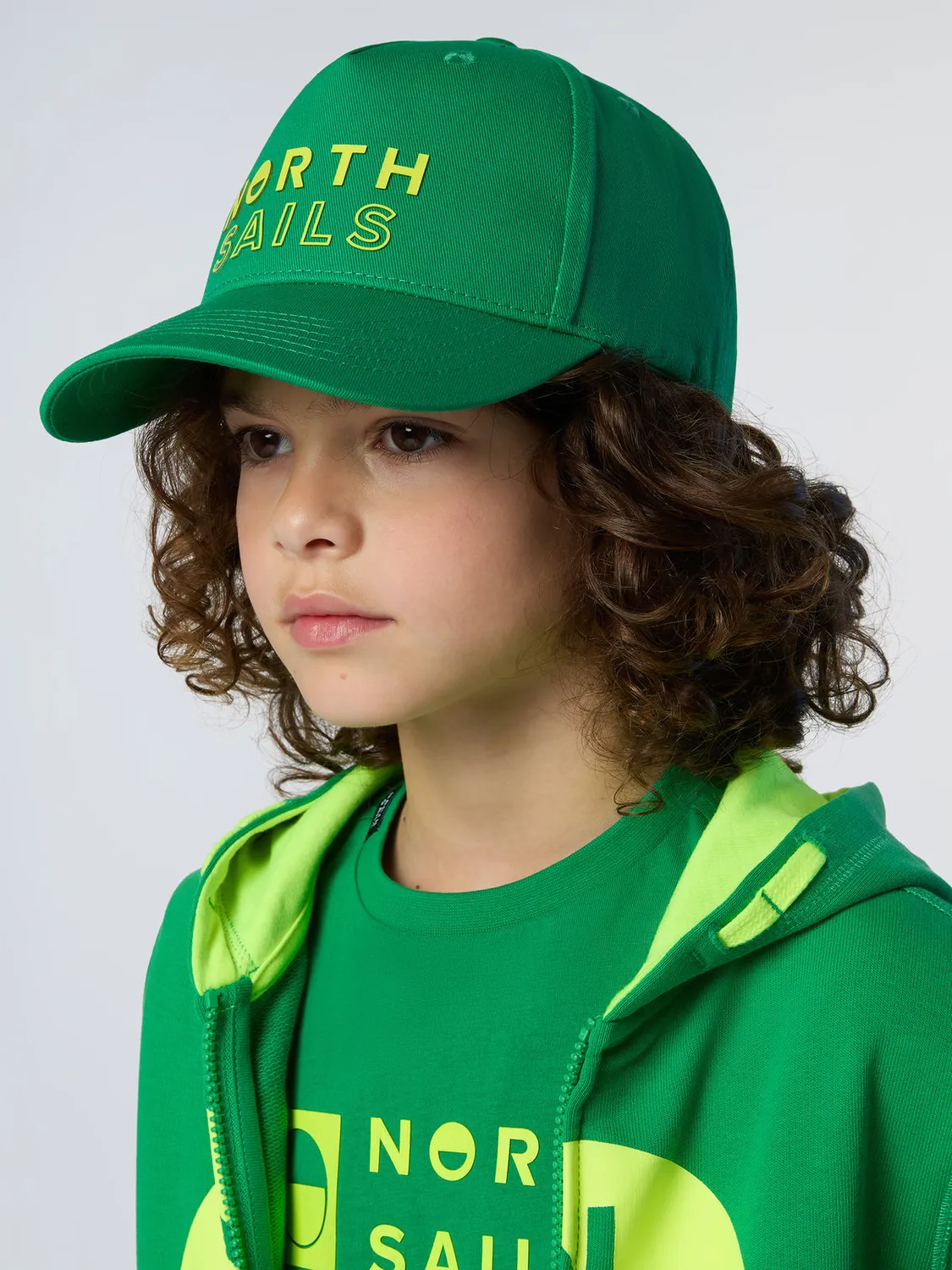 North Sails casquette baseball enfant coton