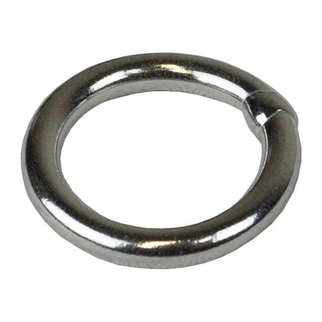 Optiparts EX1362 anneau inox écoute Optimist