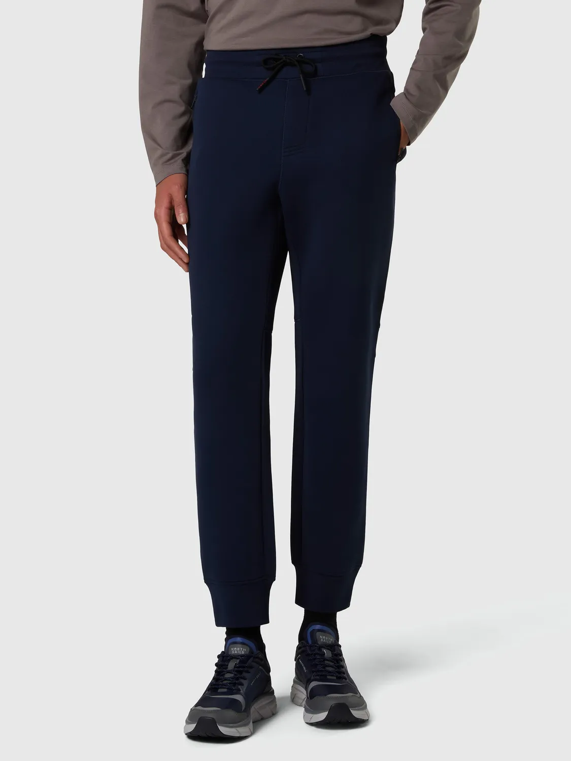 North Sails Scuba jogging piqué homme bleu marine