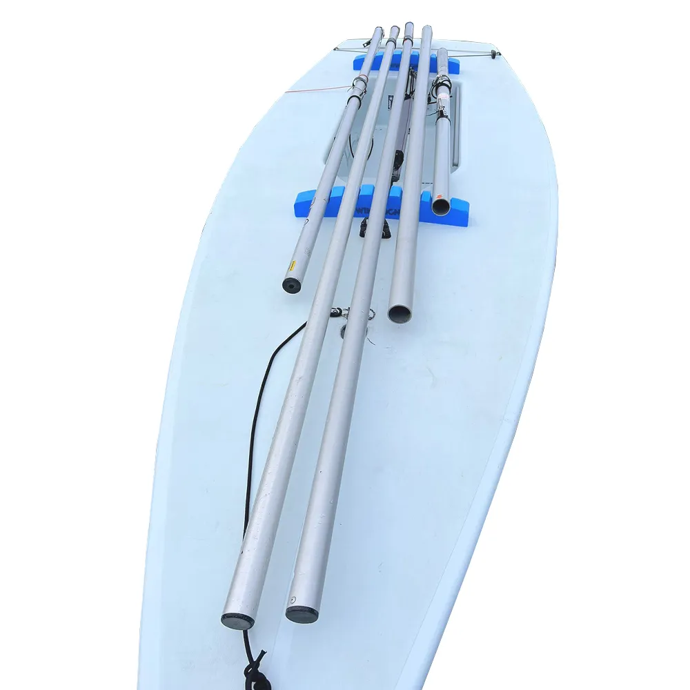 Optiparts Windesign EX2066 support mât Laser ILCA mousse
