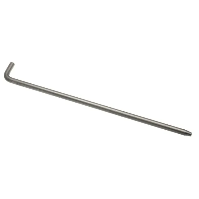 RWO R0751 axe de safran 8x250 mm inox