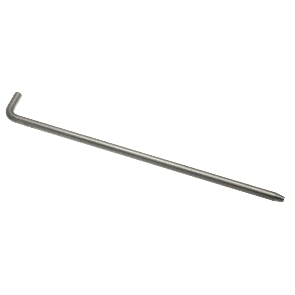 RWO R0751 axe de safran 8x250 mm inox