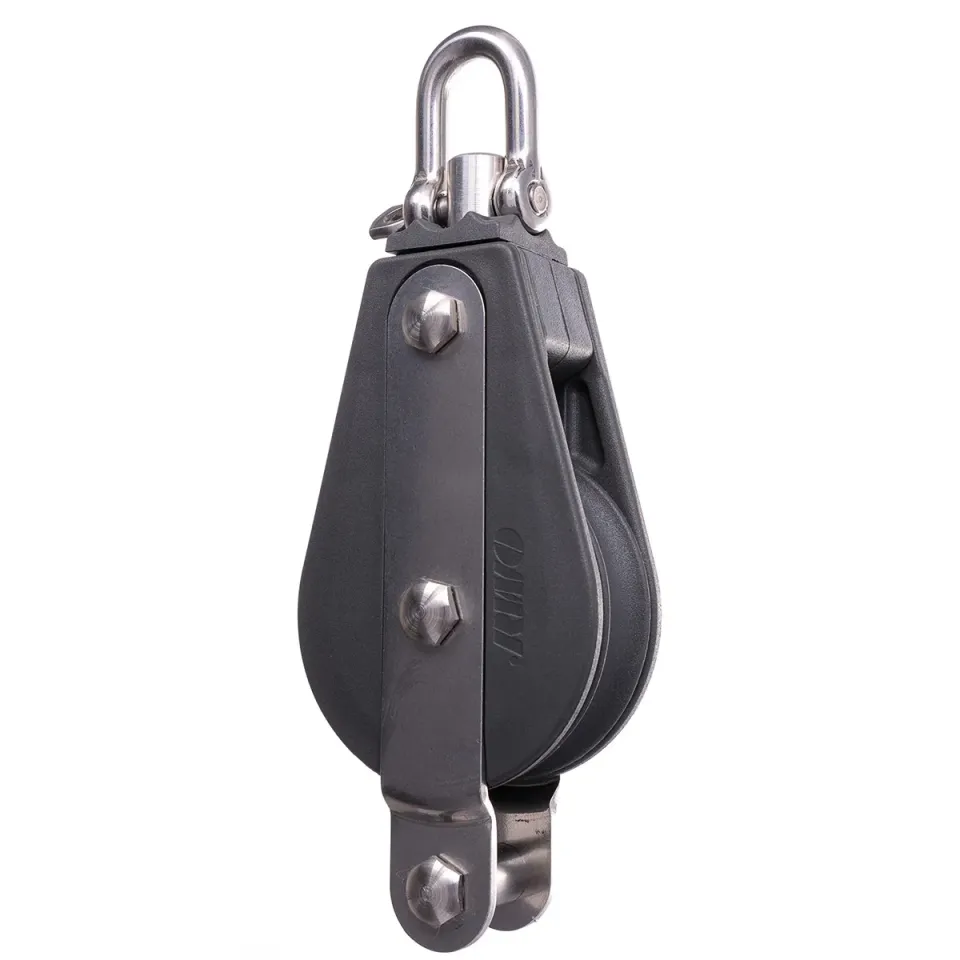 RWO Nova R7604 poulie simple émerillon 14 mm