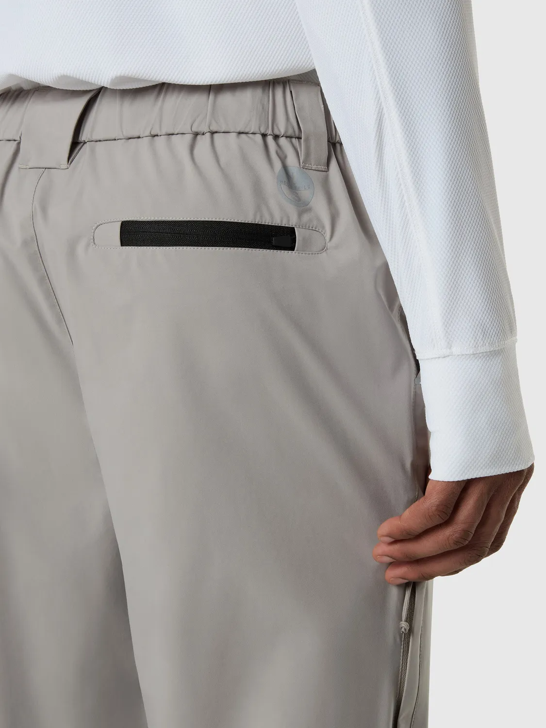 North Sails Solotex chino packable slim homme