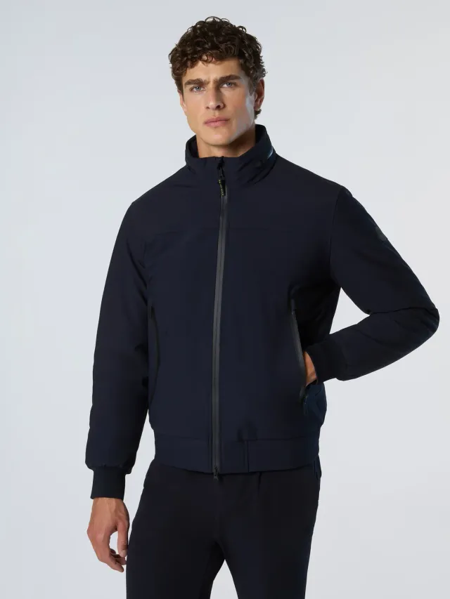 North Sails Voyager Sailor veste bomber matelassée
