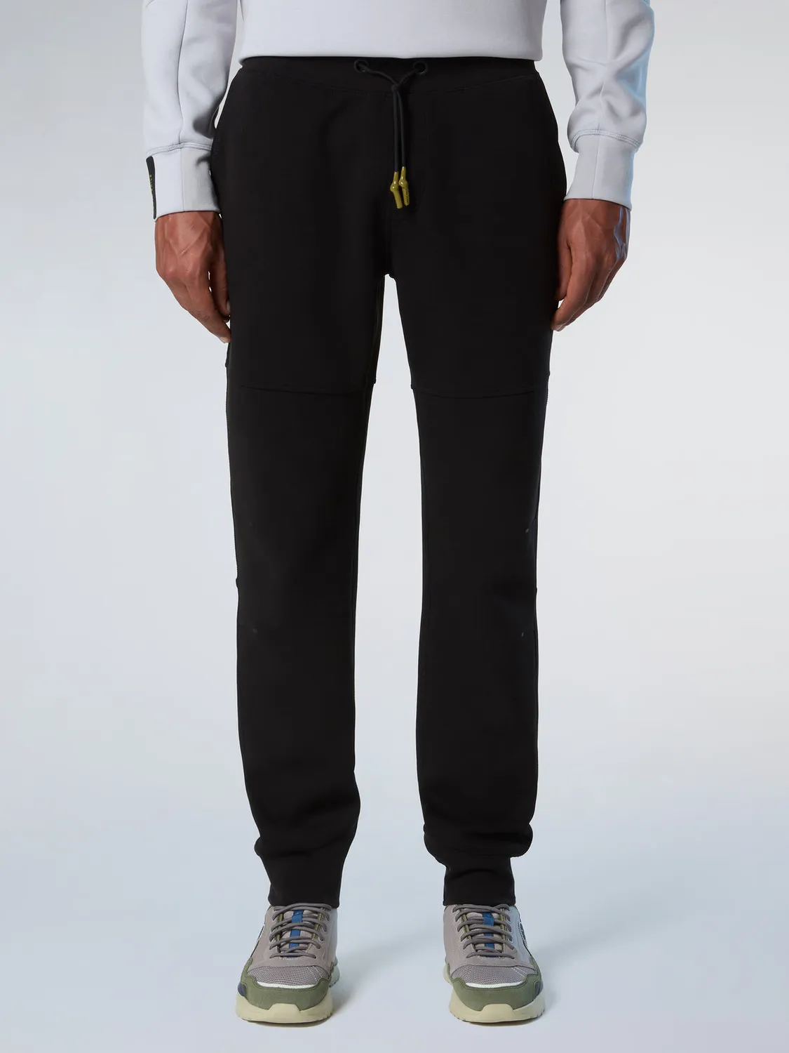 North Sails jogging scuba poche zippée coton