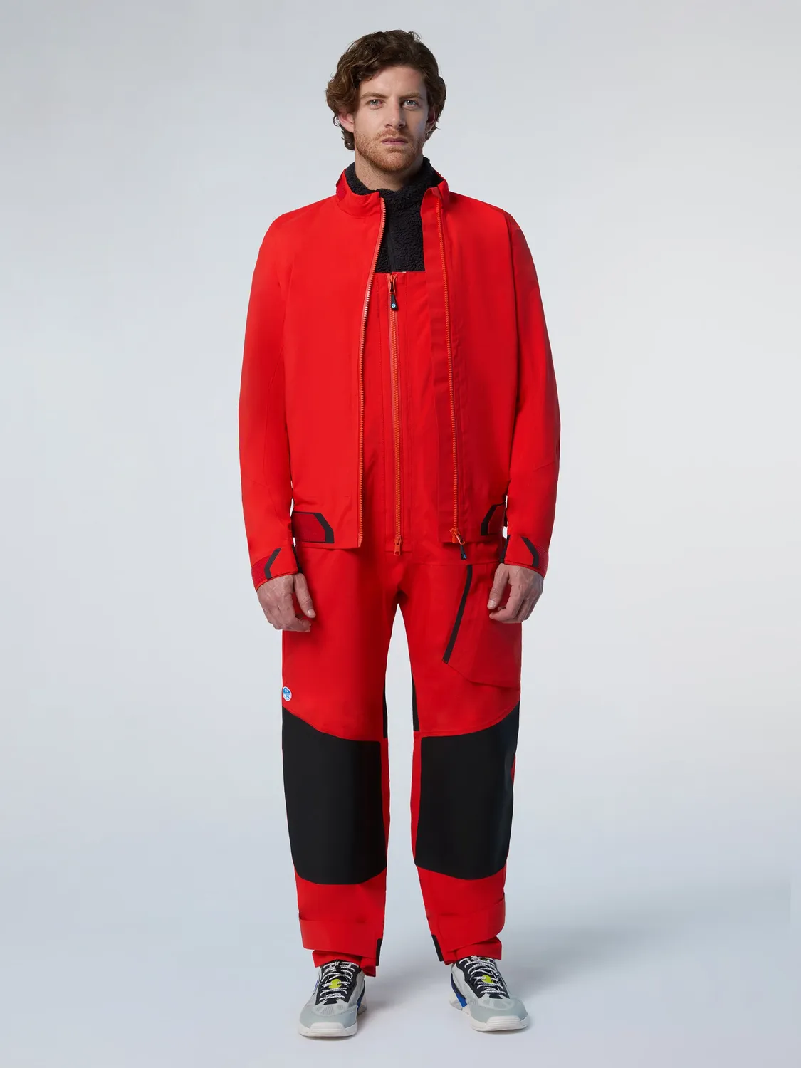 North Sails Inshore Race salopette Platinum Gore-Tex