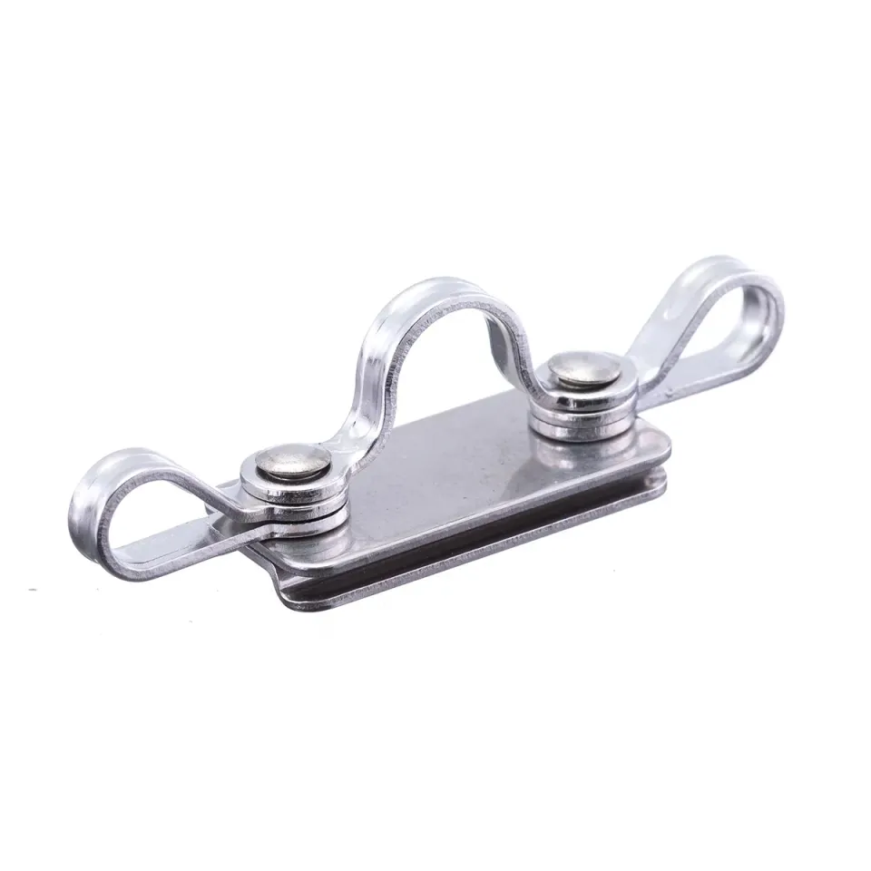 RWO R2751 coulisseau 16 mm œil bas