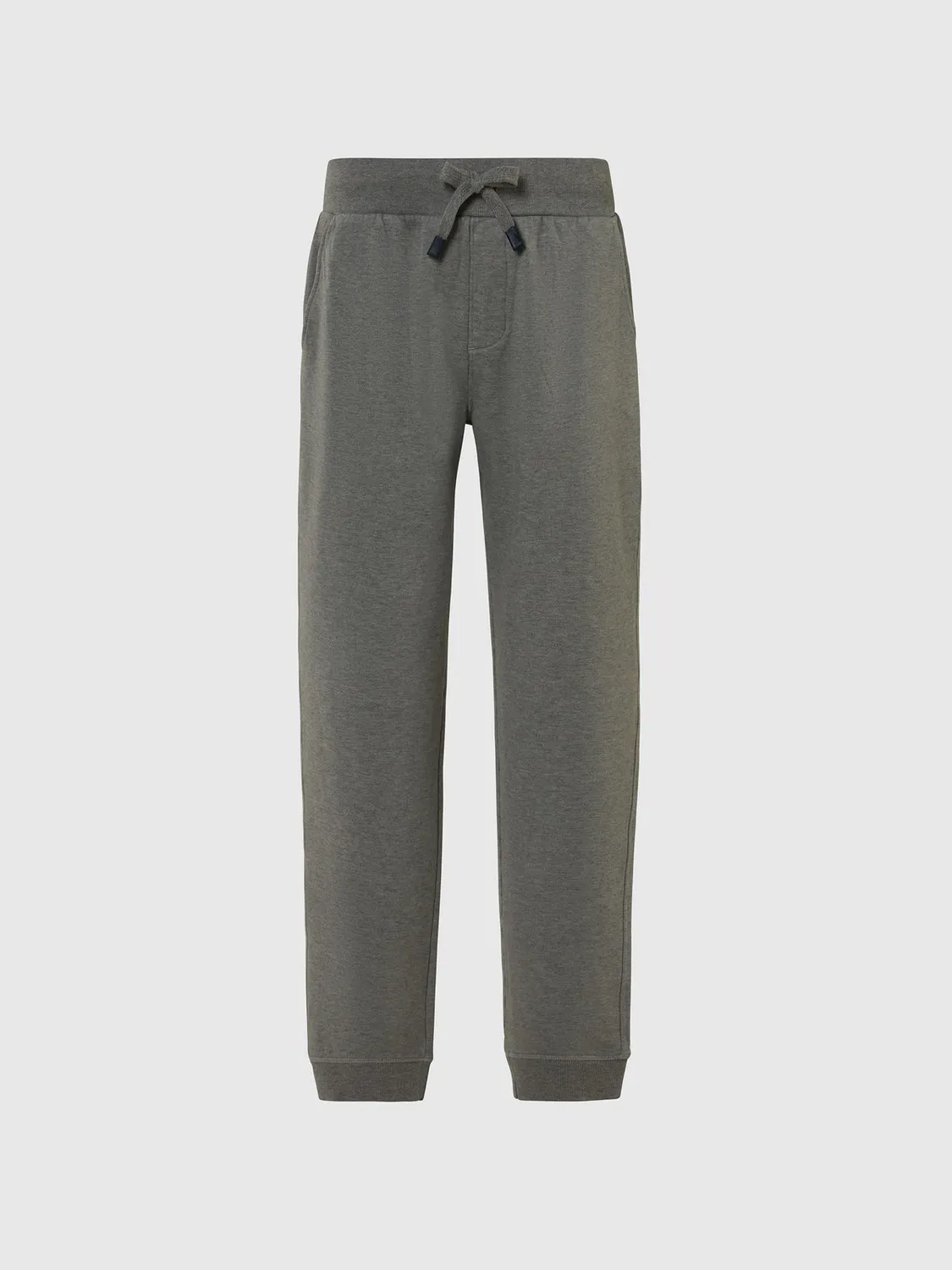 North Sails jogging molleton coton bio patch logo