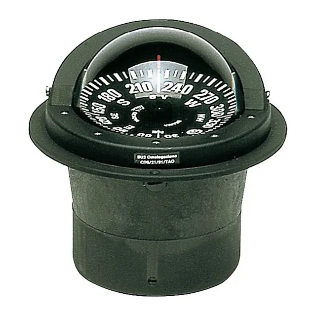 Riviera BW3 compas bateau 5 pouces 130 mm 24 V