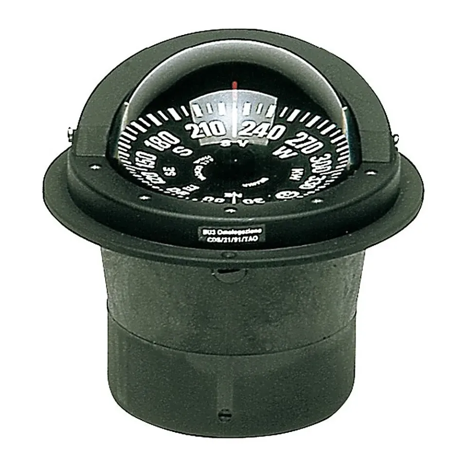 Riviera BW3 compas bateau 5 pouces 130 mm 24 V