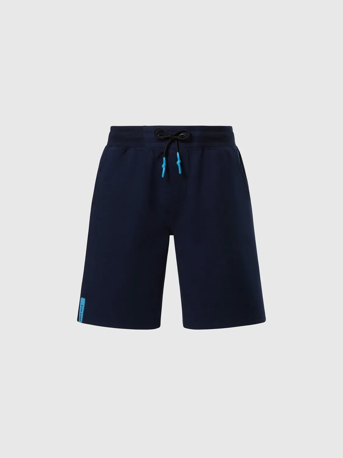 North Sails Interlock short molleton poche cachée