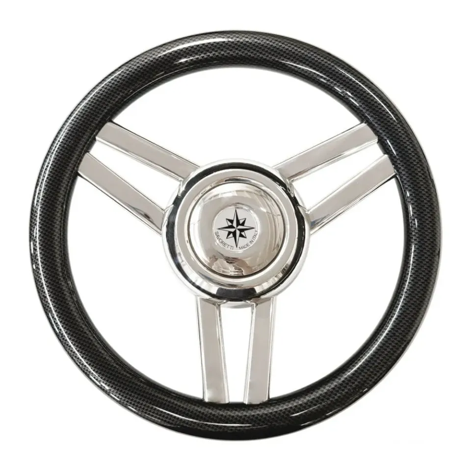 easysea Magnifico barre à roue carbone 350 mm 3 branches