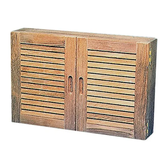 easysea ARC placard teck 56x38x11 cm 2 portes