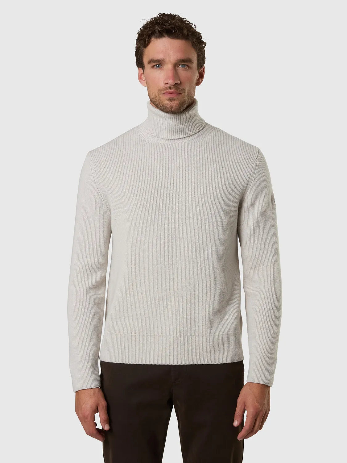 North Sails Archive pull col roulé homme chaud
