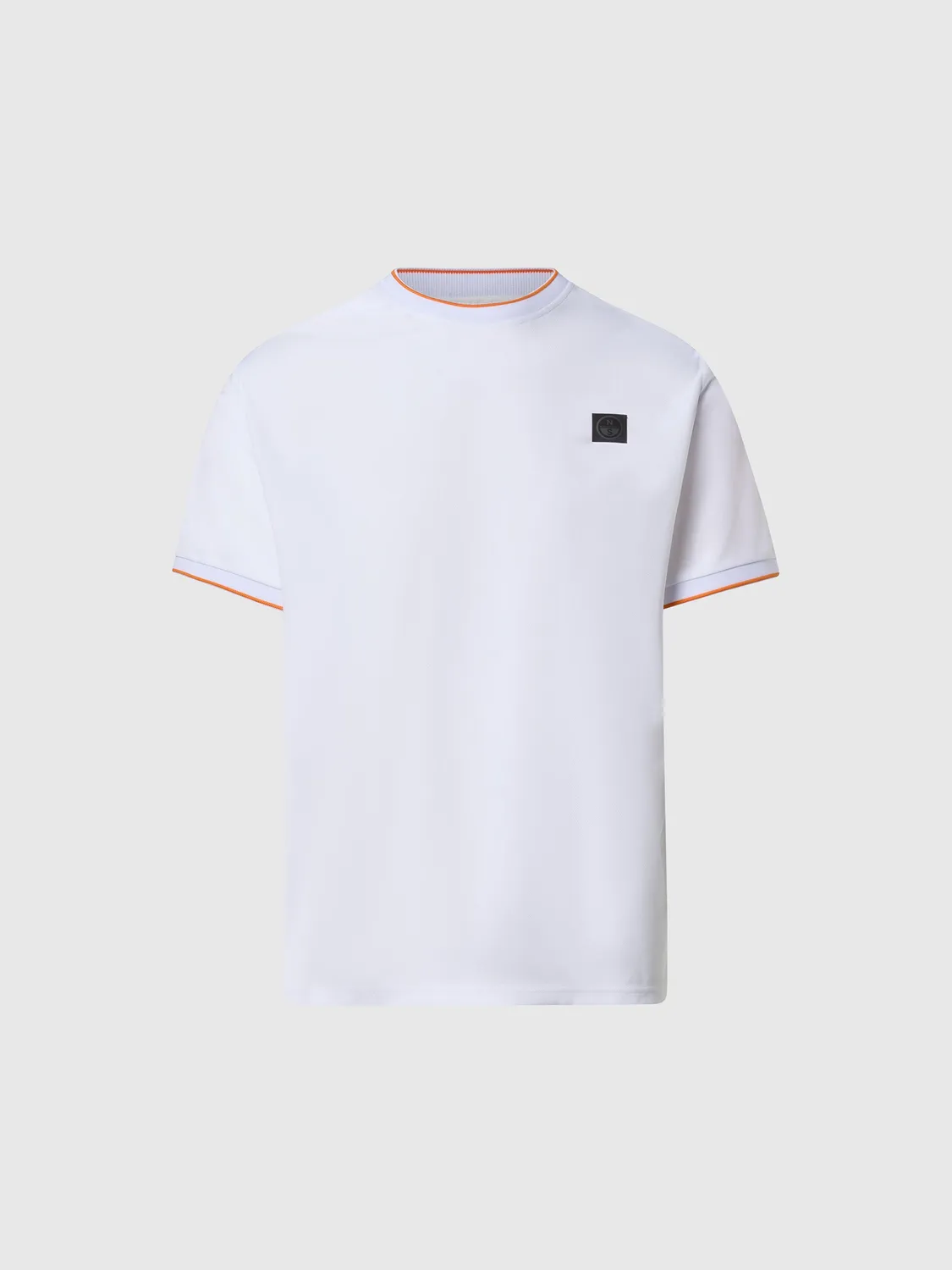 North Sails t-shirt piqué Coolmax homme respirant