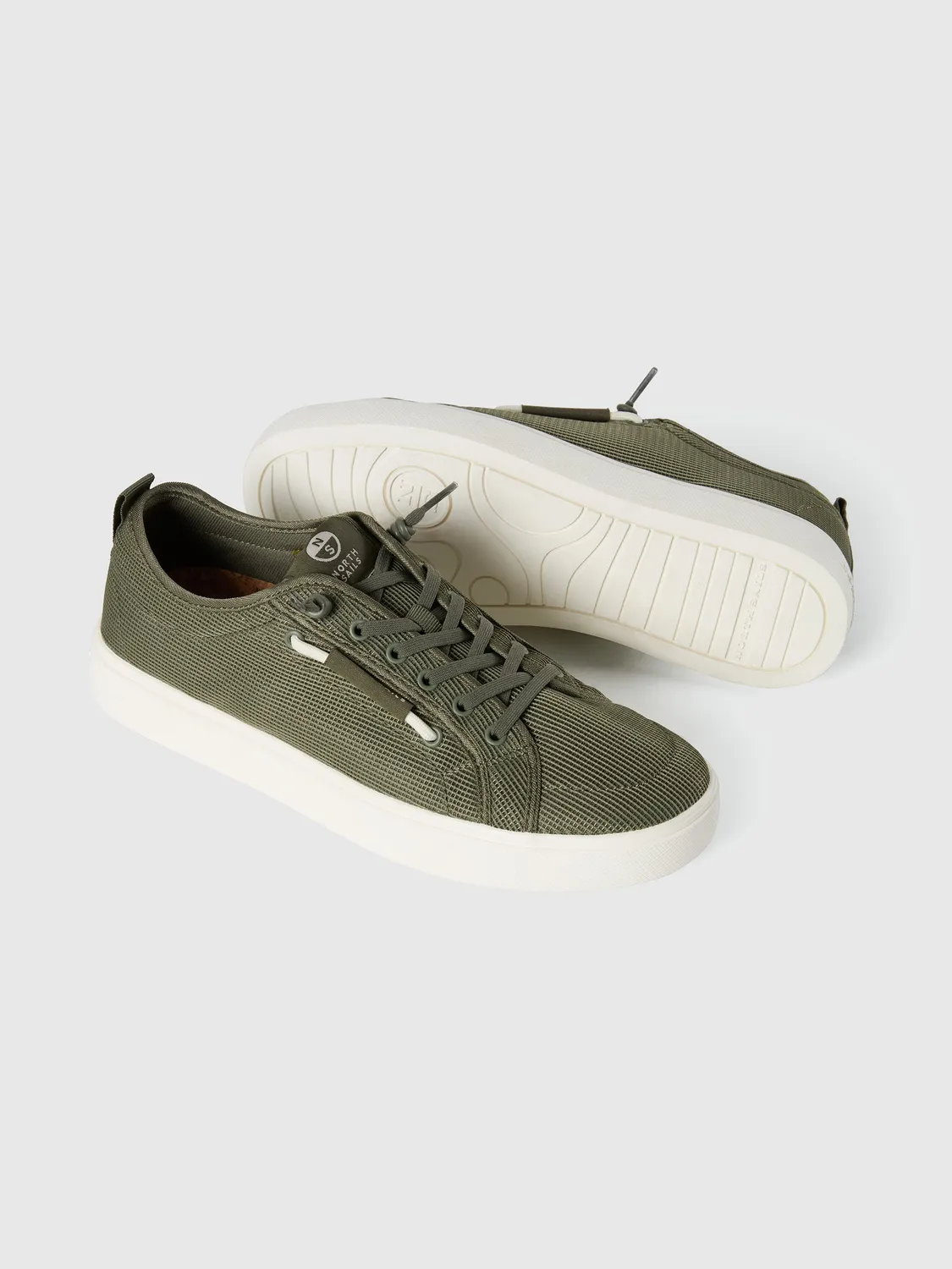 North Sails Reef Chrome sneakers homme marine