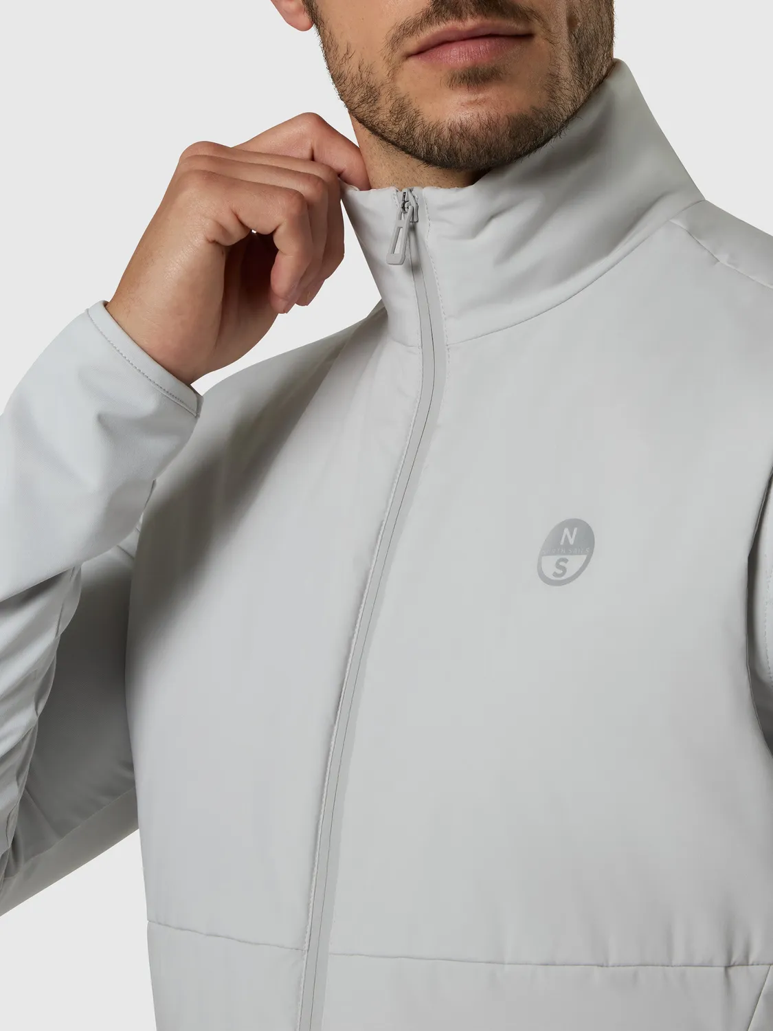 North Sails Ocean Drift gilet homme sans manches léger