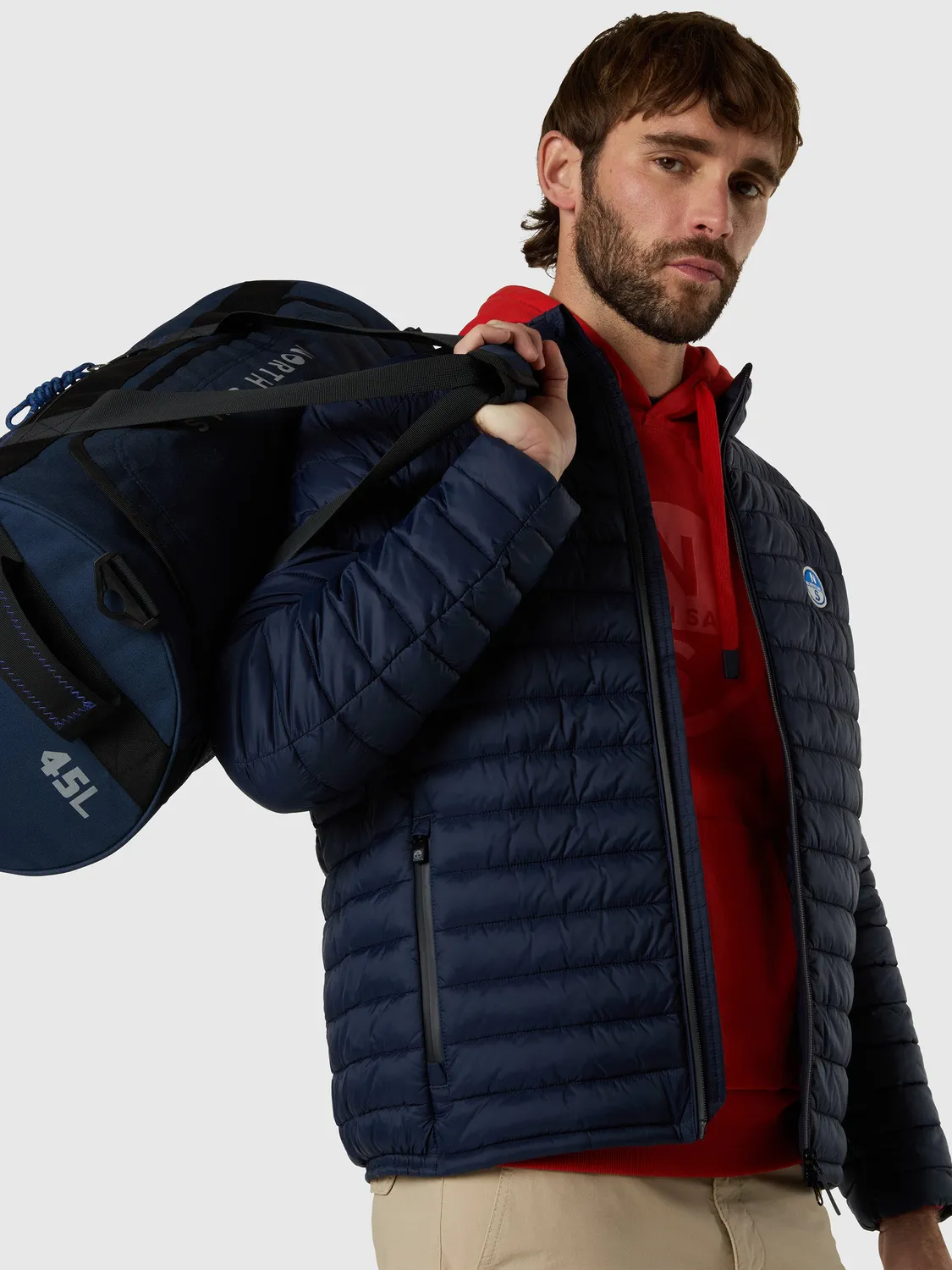 North Sails Zephyr Ultralight veste légère