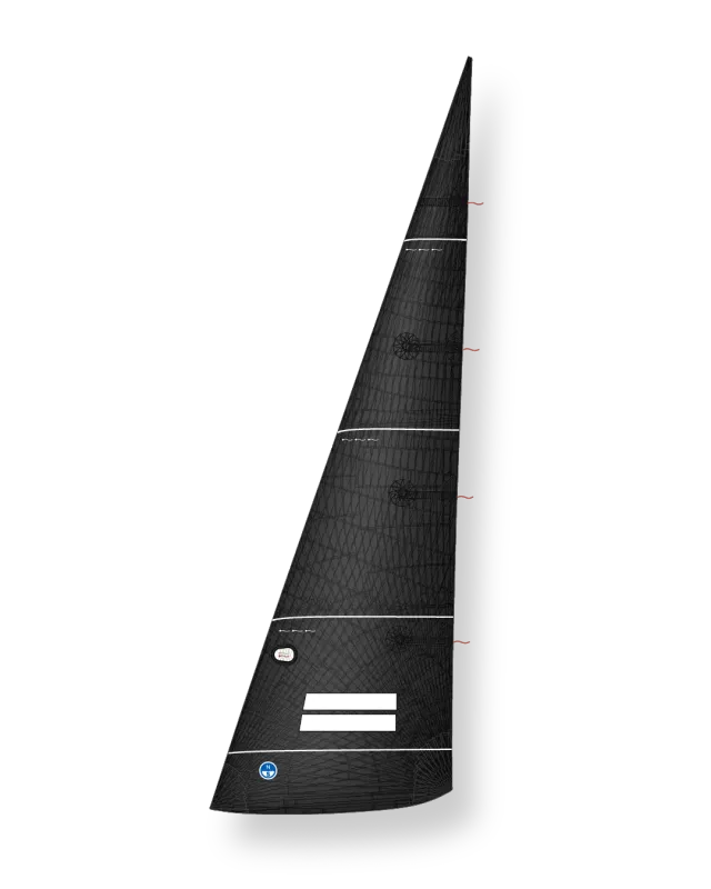 North Sails International 110 foc 3Di brise