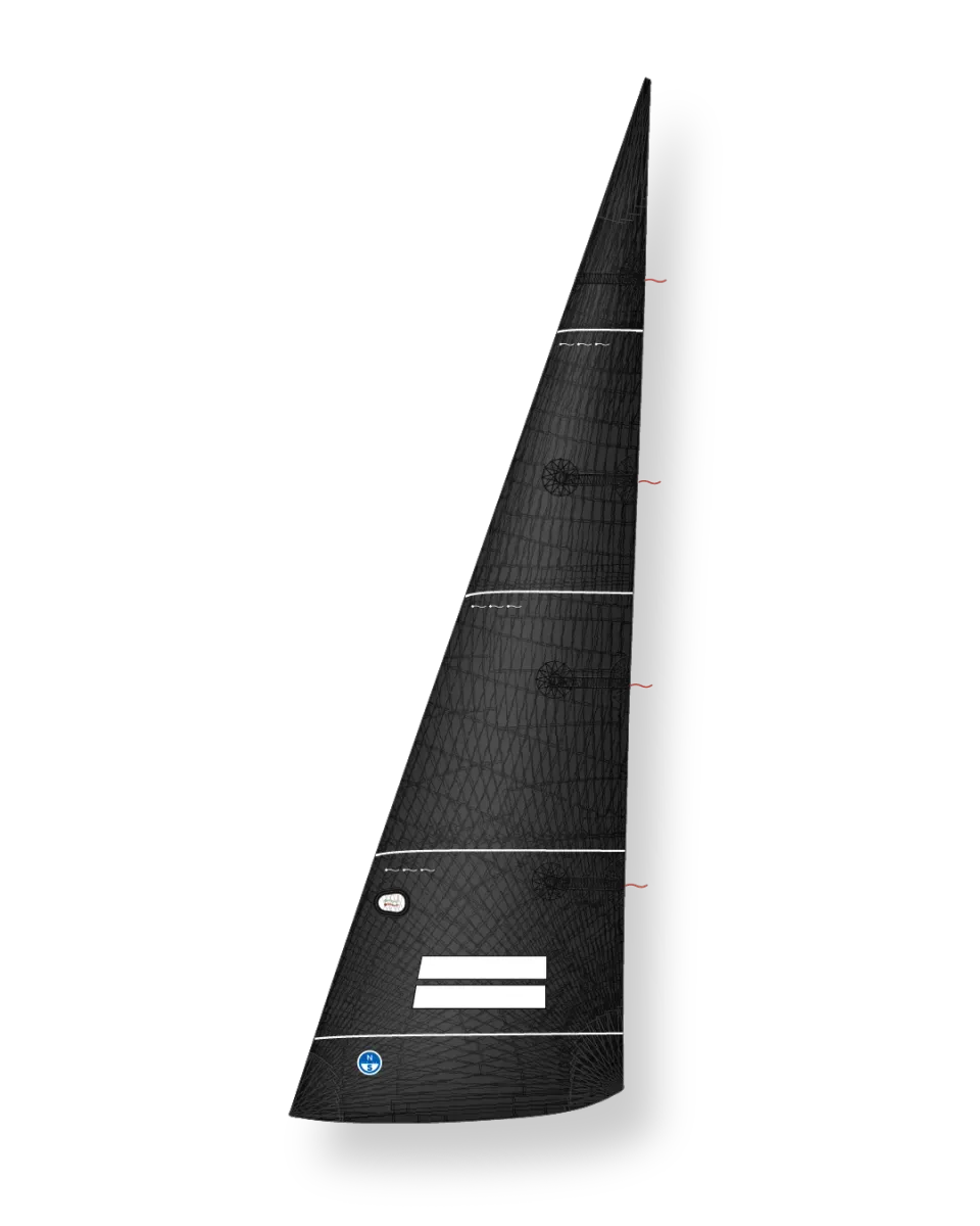 North Sails International 110 foc 3Di brise
