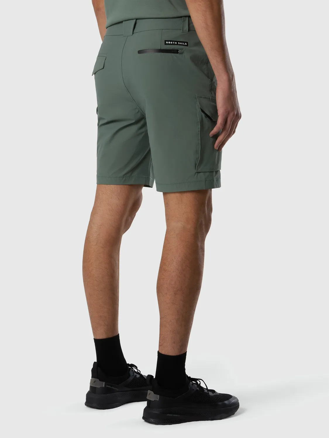 North Sails Hybrid short deck homme régulier