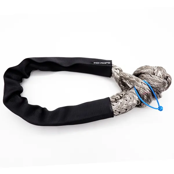 Ino Block Forte Charge manille textile HMPE haute résistance