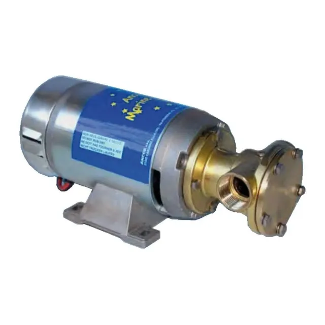 Easysea pompe cale auto-amorçante 24V 80L/min