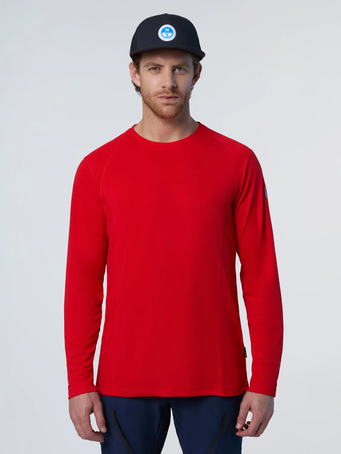 North Sails Regatta Tech t-shirt manches longues UV