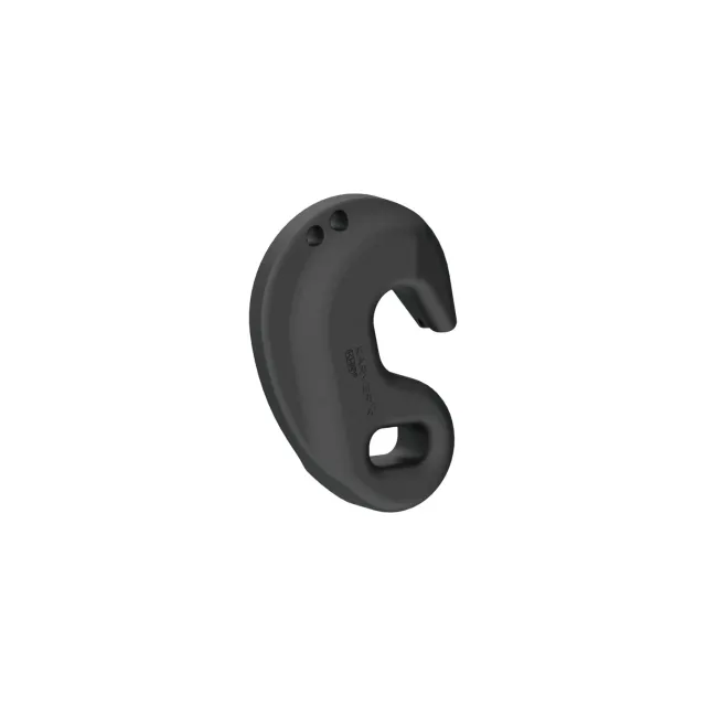 Karver KHR8 crochet de ris aluminium