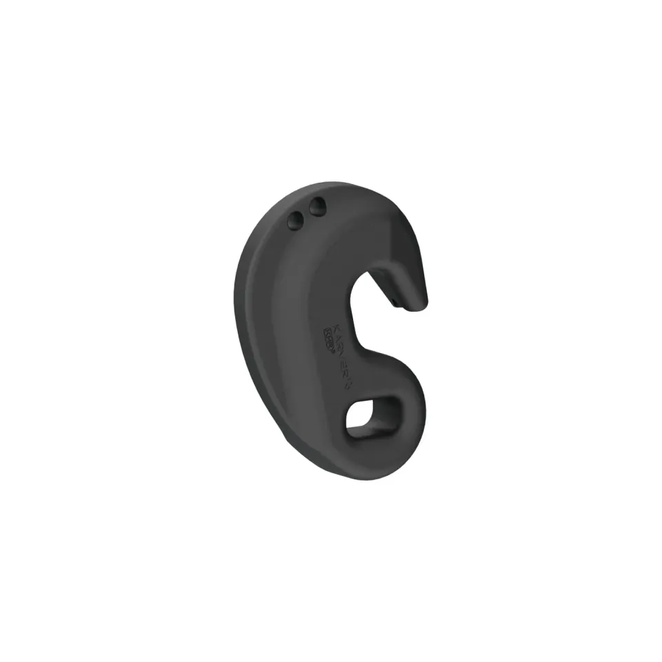 Karver KHR8 crochet de ris aluminium
