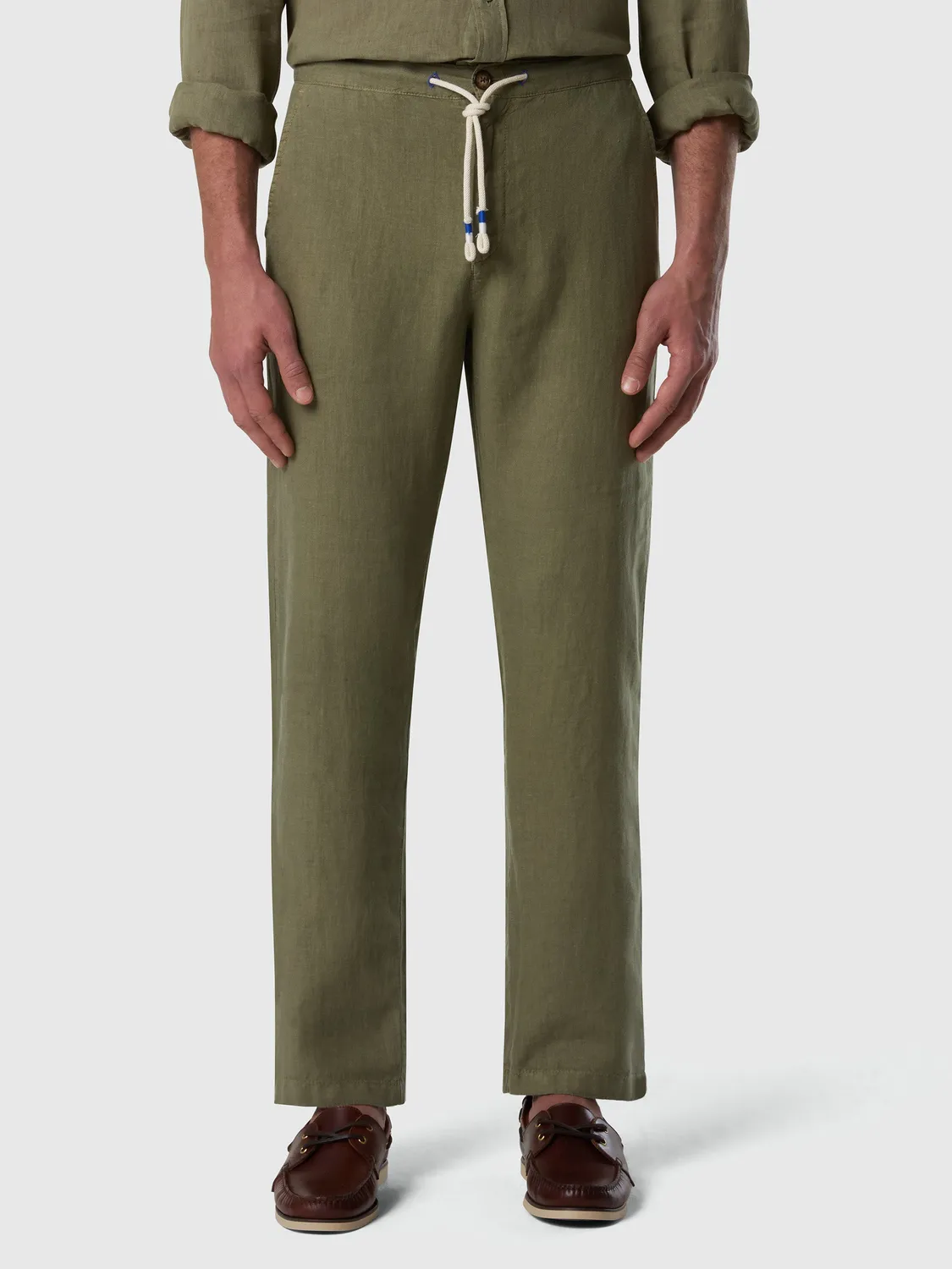 North Sails Breeze chino regular homme beige
