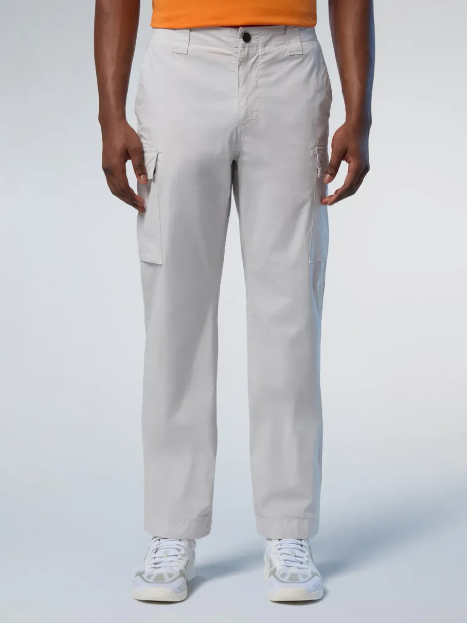 North Sails Bowman cargo homme coton bio
