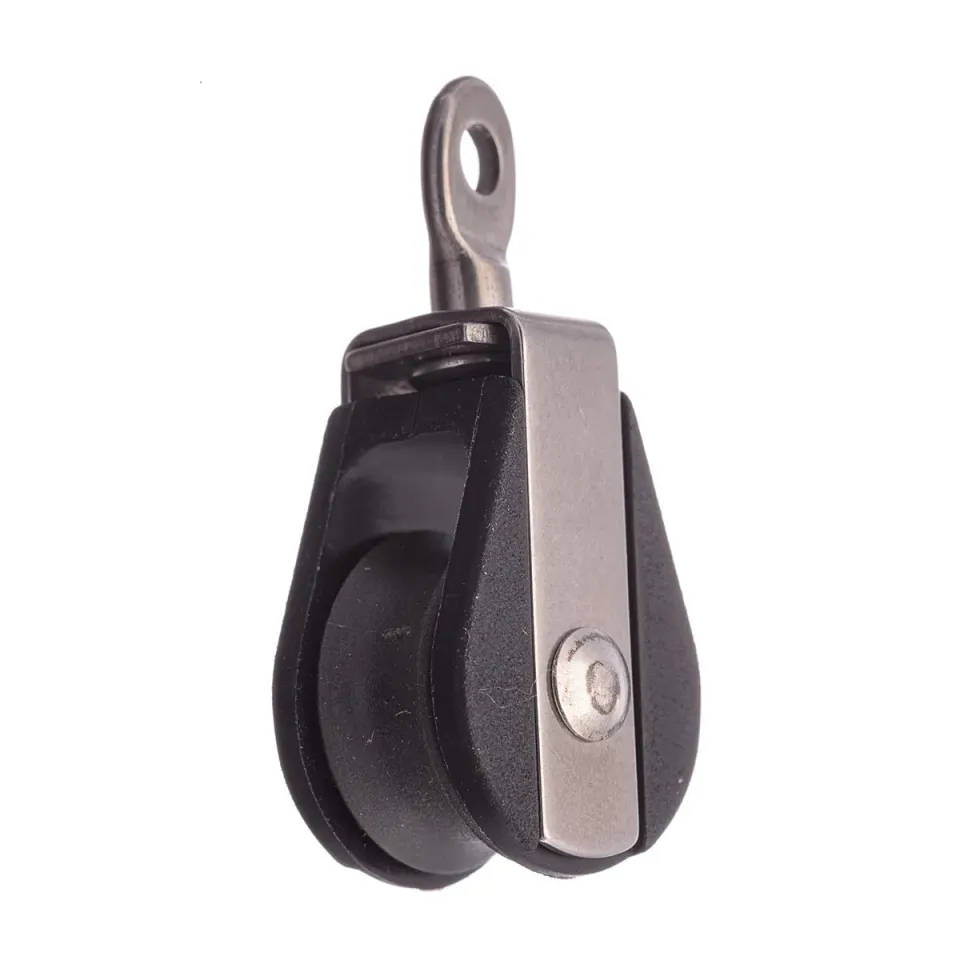RWO R5103 poulie simple émerillon 19mm bout 6mm