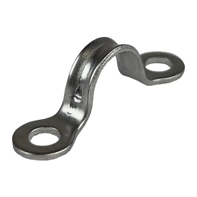 Optiparts EX1415 platine œil large inox Optimist