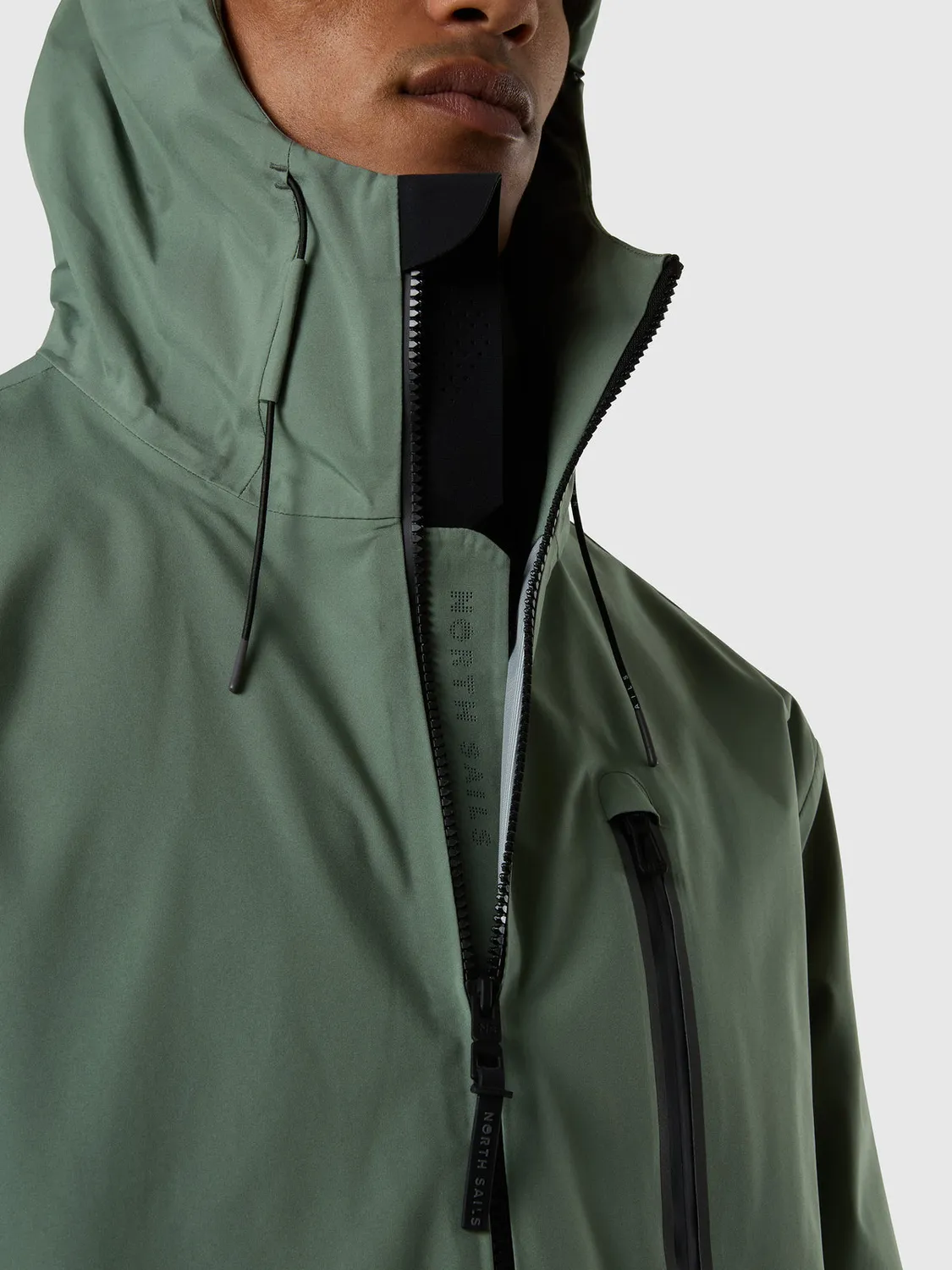 North Sails Commuter trench stretch imperméable 10K