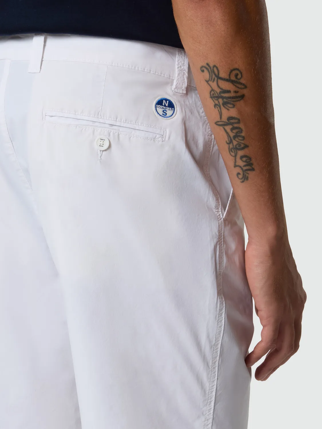 North Sails Saint-Tropez short chino homme