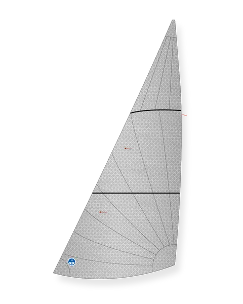 North Sails V-3000 V3J foc radial laminate