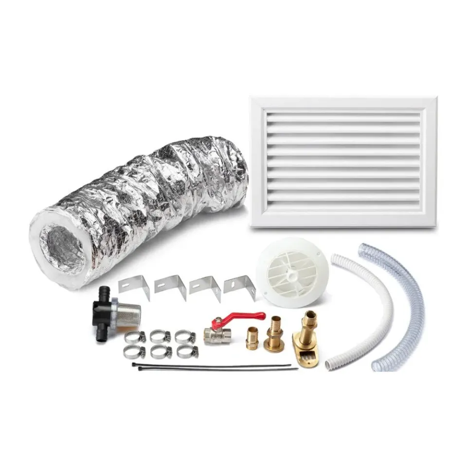 easysea Thermowell kit accessoires 1ère sortie air bateau