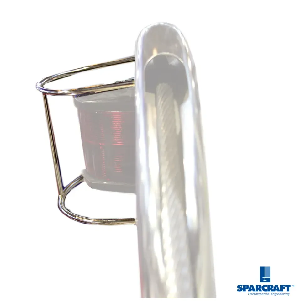 Sparcraft Série 40 protection feu de tête mât voilier