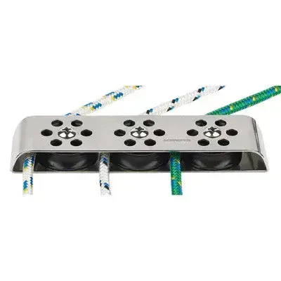 Sea Sure 705-81 organiseur pont triple 60 mm