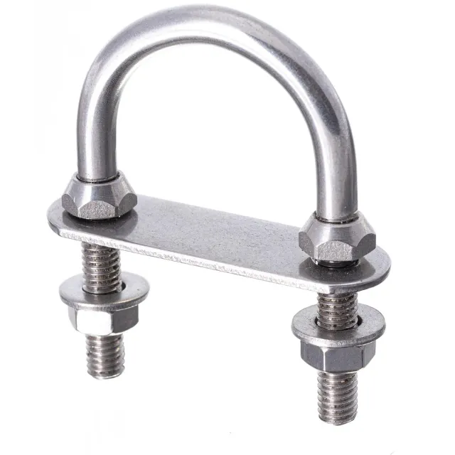 RWO R2961 cadène U inox 6x25 mm