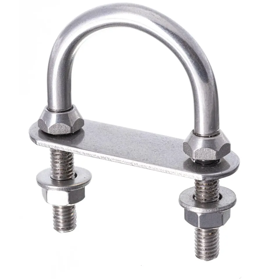 RWO R2962 boulon en U inox 6x40mm