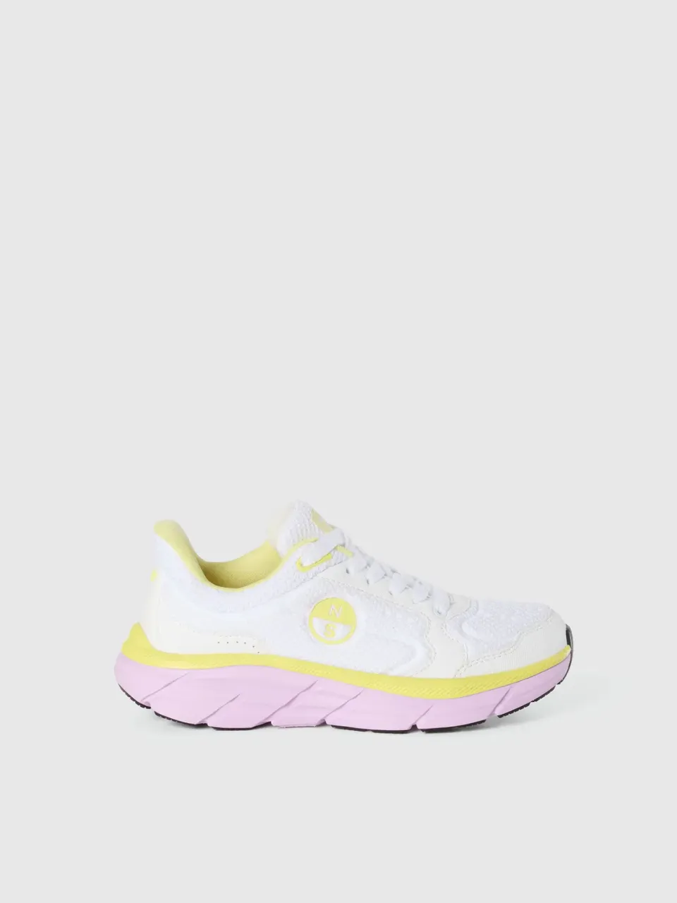North Sails Keel Pro Chrome sneakers femme