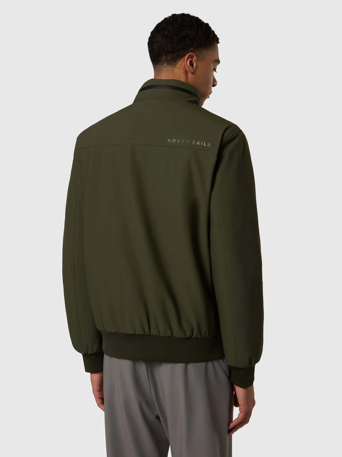 North Sails Voyager Sailor veste marine bleu navy déperlante