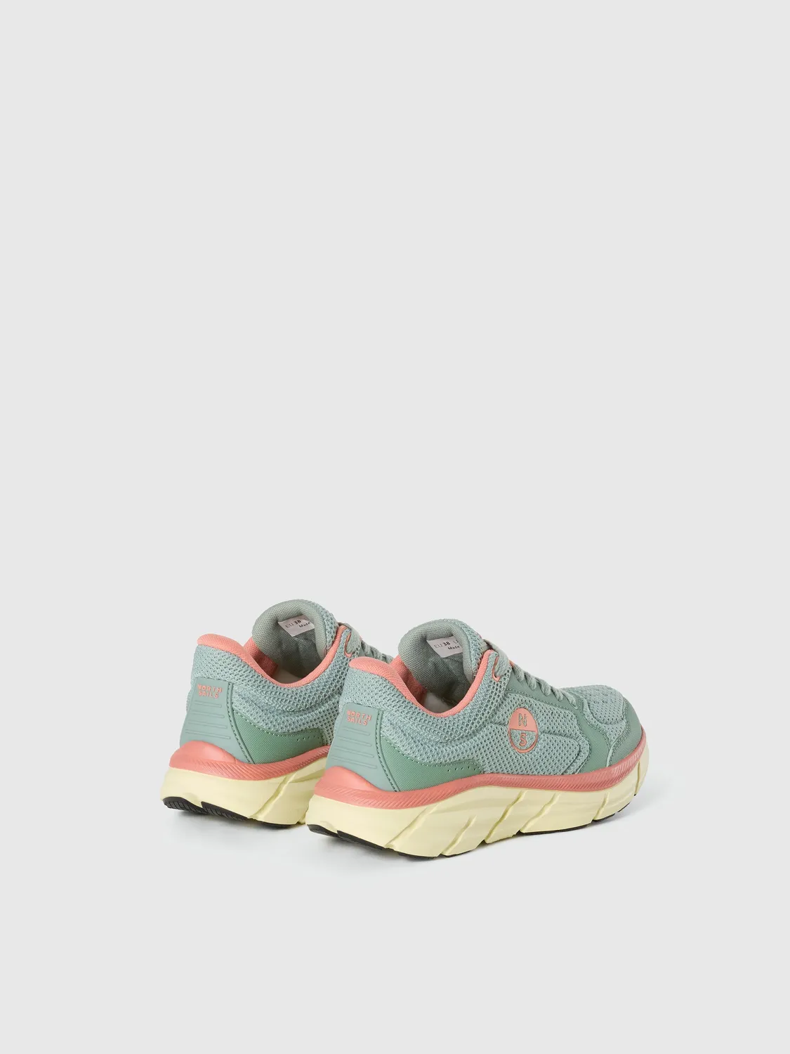 North Sails Keel Pro Chrome sneakers femme