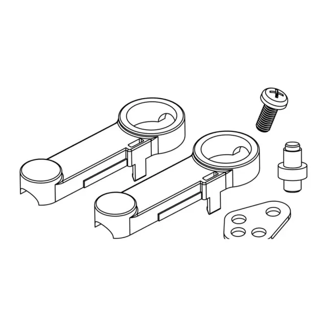Easysea Ultraflex K63 kit raccord câble direction B322